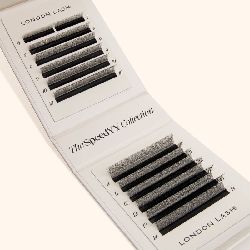 SpeedYY Wimpern - 4DW