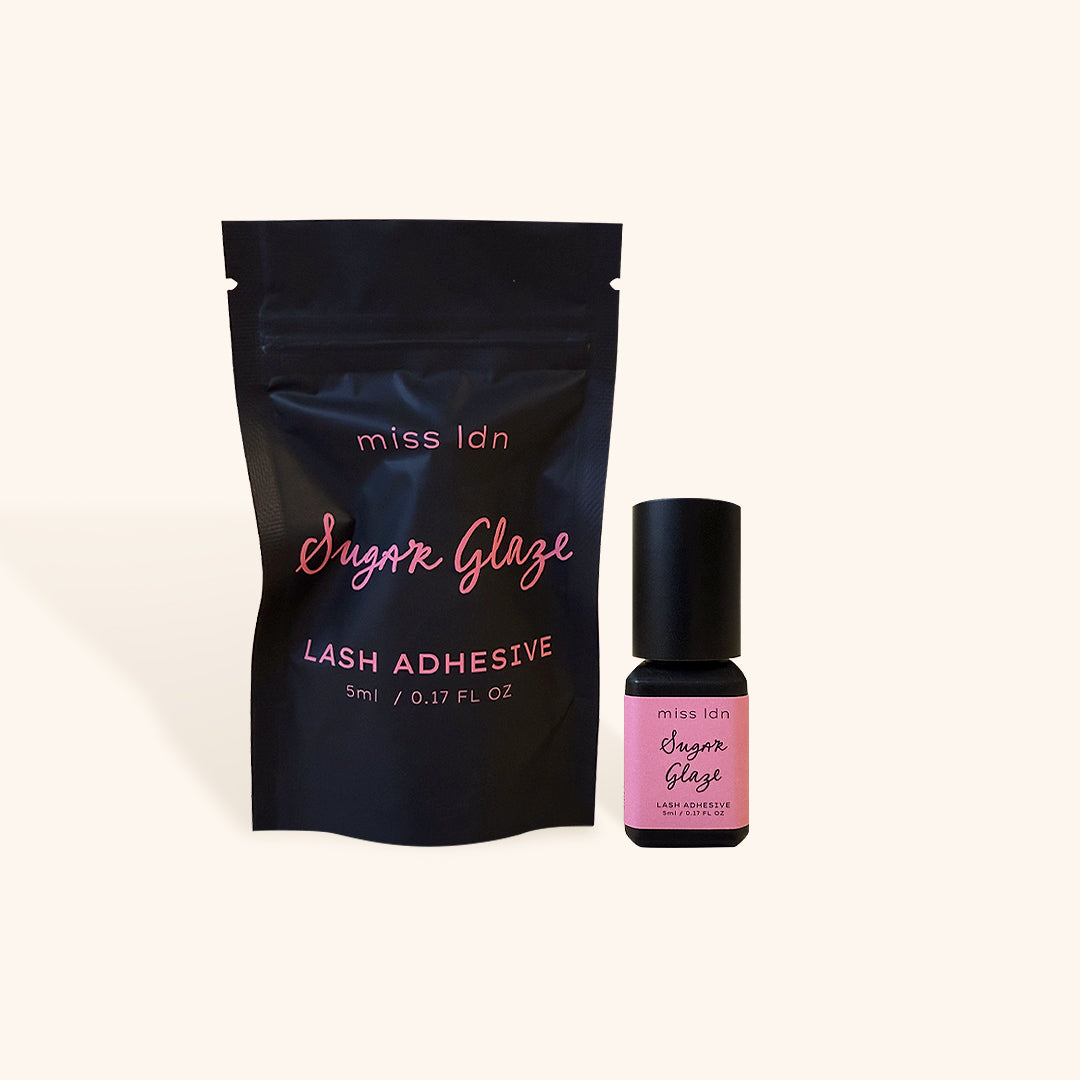 Sugar Glaze Eyelash Extension Glue - 5ml or 2ml