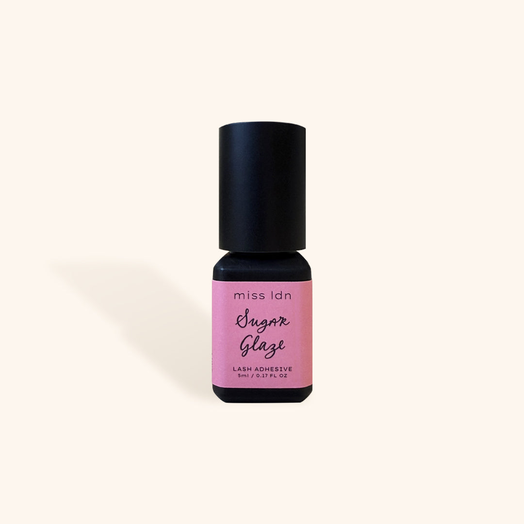 Sugar Glaze Eyelash Extension Glue - 5ml or 2ml