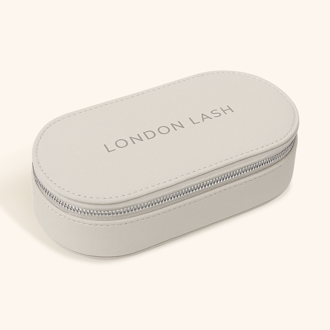 Wimpernverlängerungs-Pinzetten-Etui