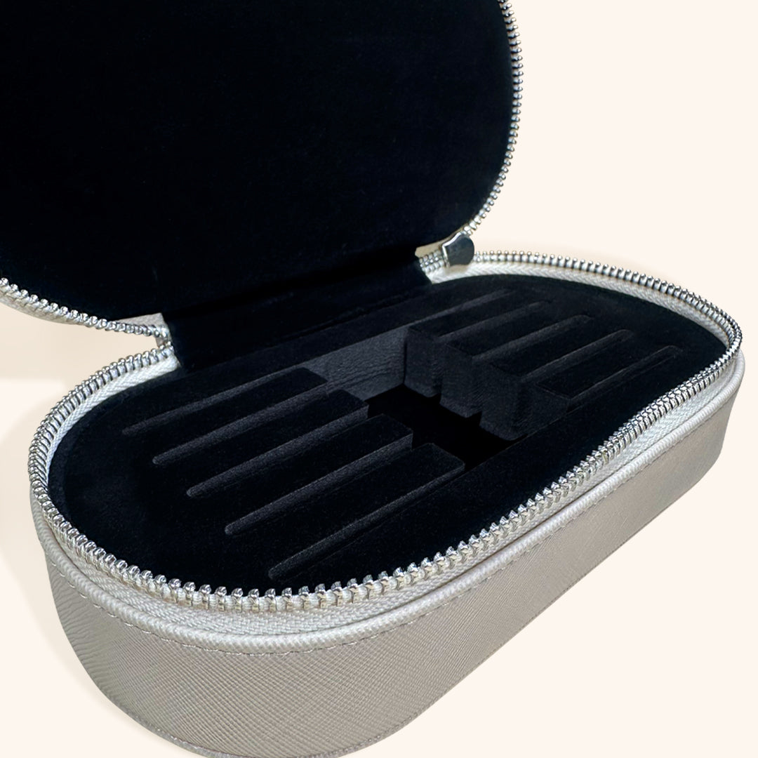 Wimpernverlängerungs-Pinzetten-Etui