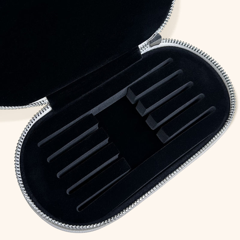 Wimpernverlängerungs-Pinzetten-Etui