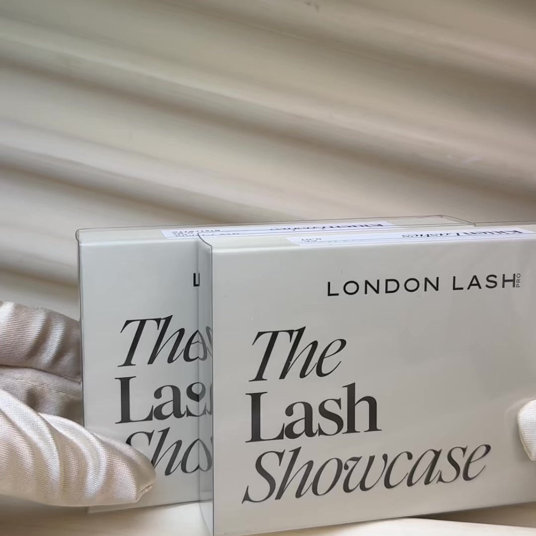 Kätzchenwimpern - Braun