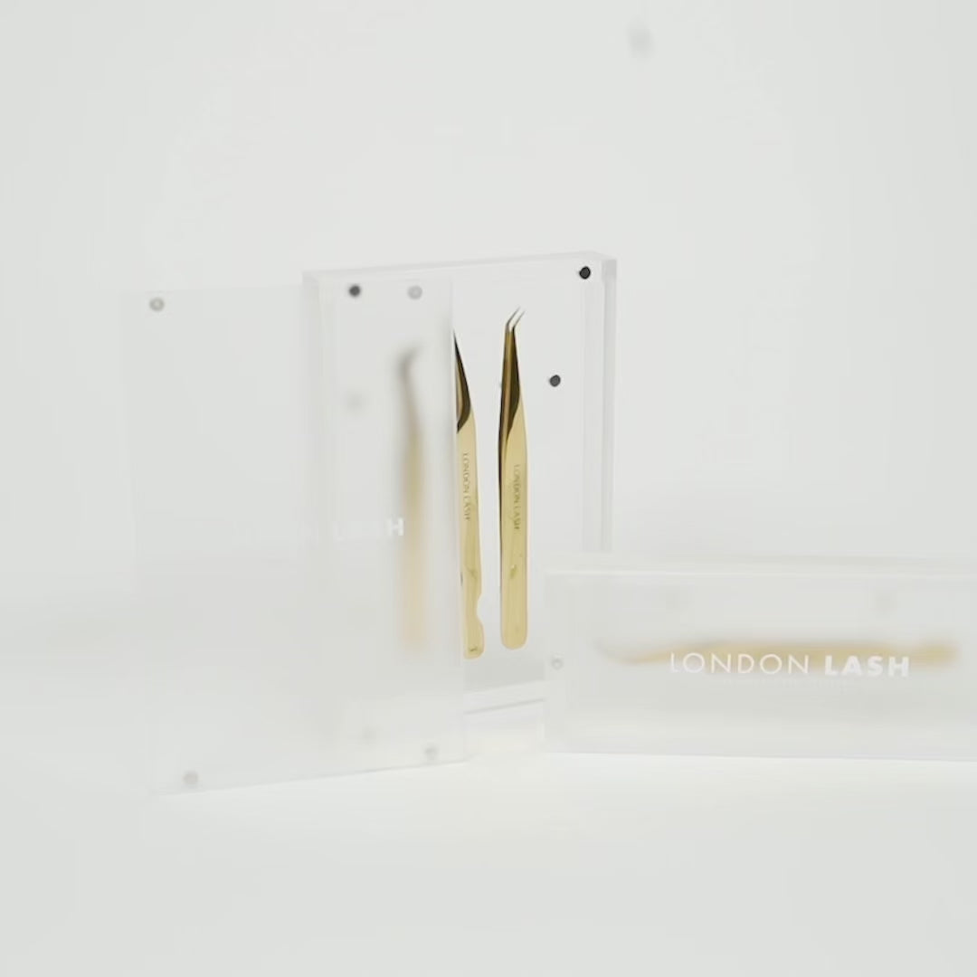 Magnetisches Pinzettenetui