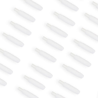 Disposable Brushes/Applicators for reusable metal handles | Professional Eyelash Extensions Pre-Treatment by London Lash Pro