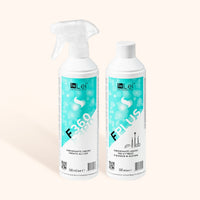 InLei® Desinfektion Set - F Plus & Desinfektionsspray - SPARE 25%