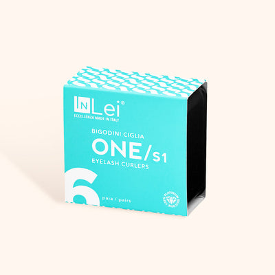 InLei® ‘One’ - Silikon-Wimpernzange Größe S1