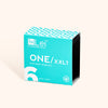 InLei® ‘One’ - Silikon-Wimpernzange Größe XXL1
