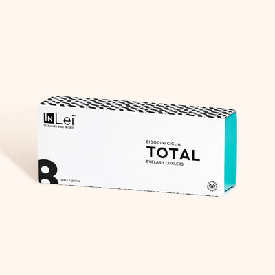 InLei® TOTAL - Silikon-Wimpernzange (8 Paar)