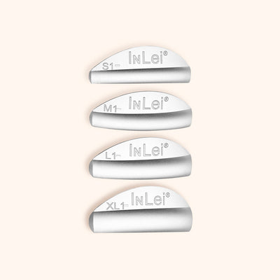 InLei® ONLY 1 - Silikon-Wimpernzange (4 Paare)