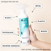 InLei® F360 Sanitiser Spray | Professional Eyelash Extensions Disinfection & Hygiene supplies by London Lash Pro