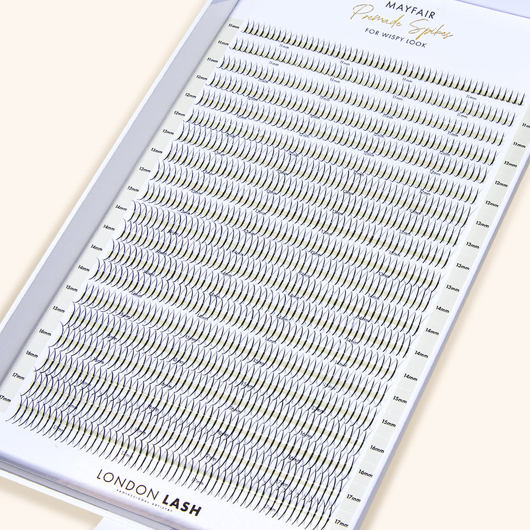 Mayfair Fertige Spikes 5D 0.06 1000 FÄCHER - MIX TRAY