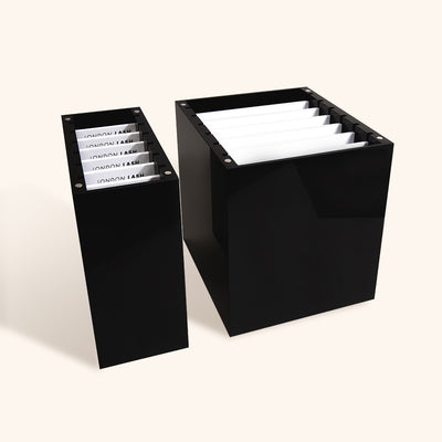 Magnetische Lash Palette Organisationsbox